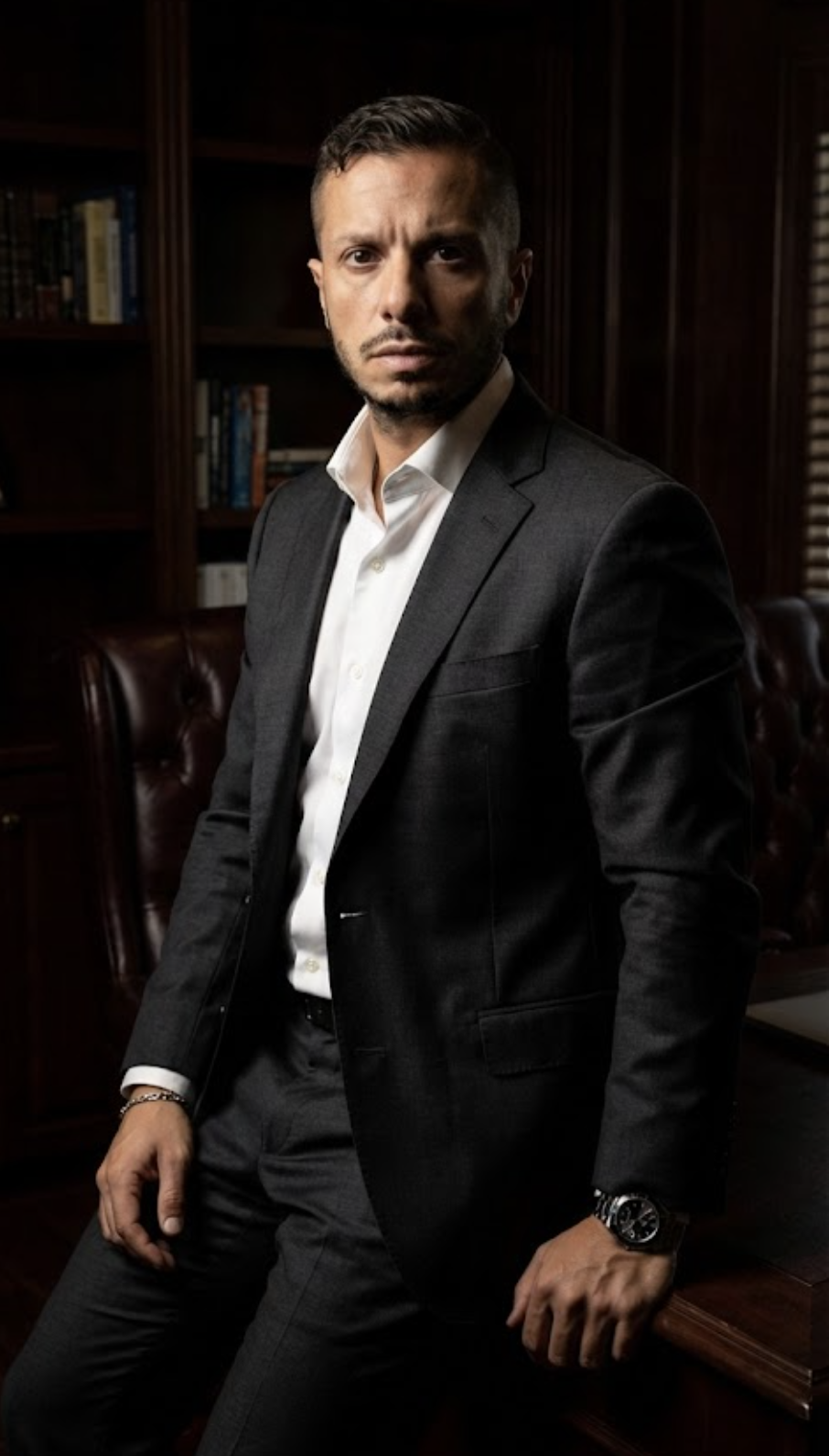 Simon Neman — Founding Attorney, Ovation Law Firm