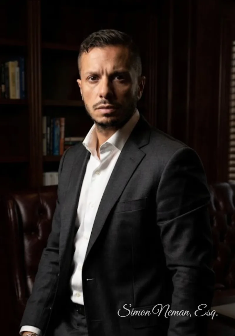 Simon Neman, Esq.