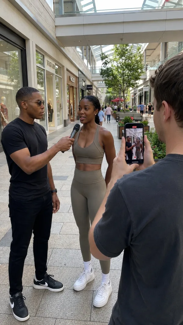 Jake — man-on-the-street interview, from the GetYouPaid TV spots